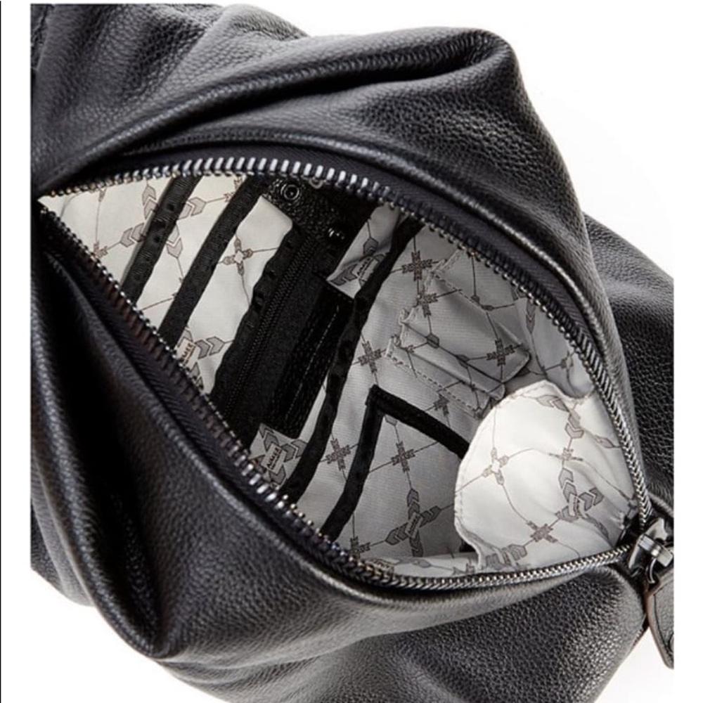 Aimee Kestenberg Leather Backpack - Picture 4 of 8